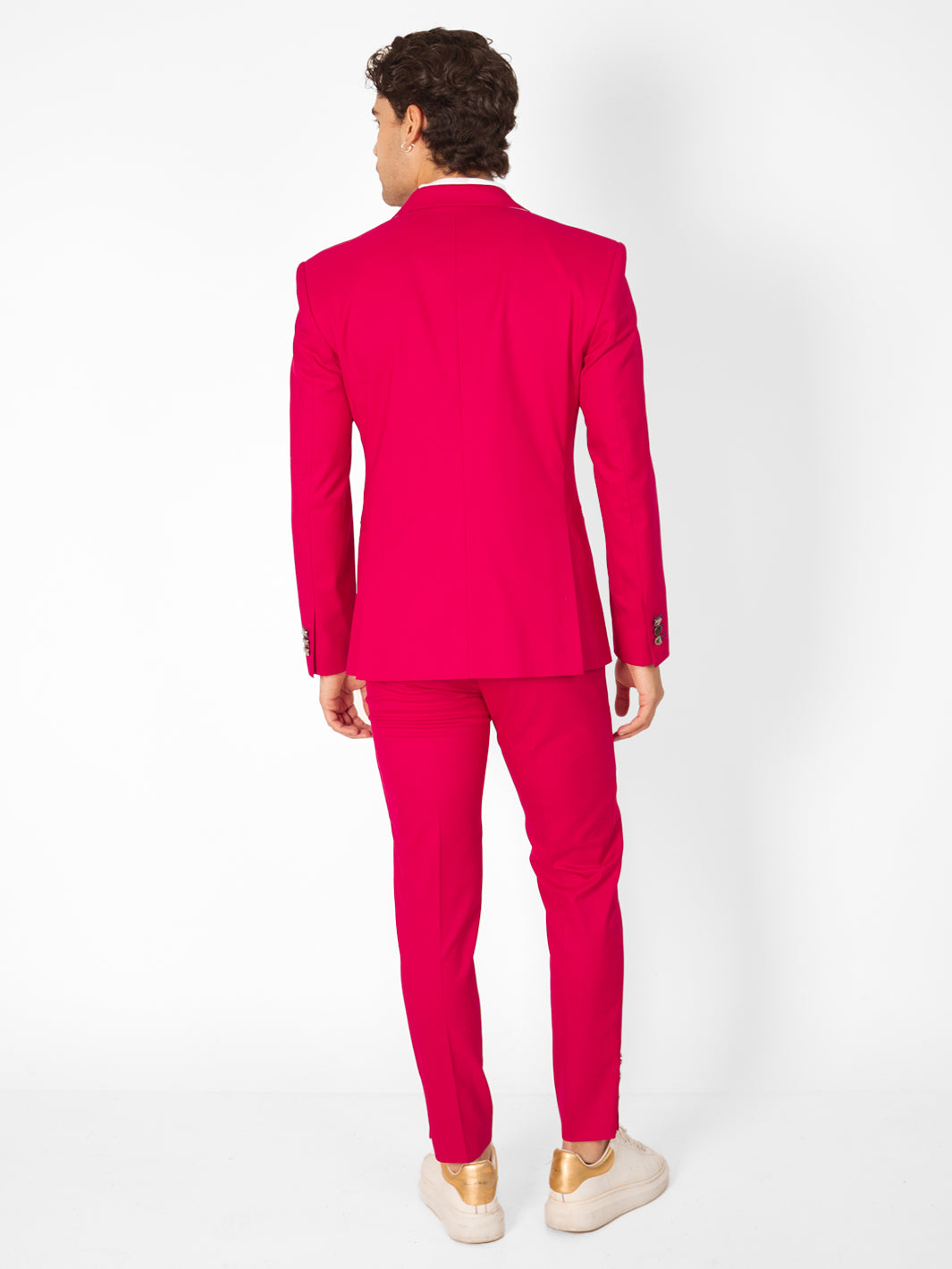 PINK SUMMER SUIT