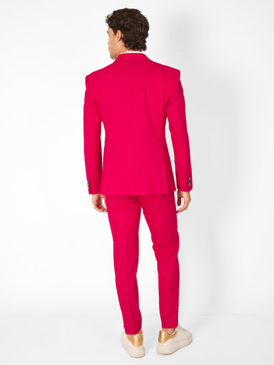 PINK SUMMER SUIT